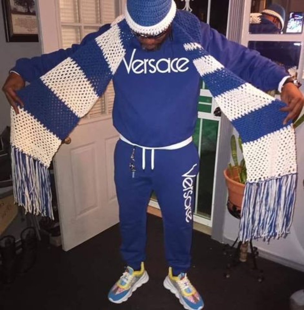 Meet your Posher, Ahmad